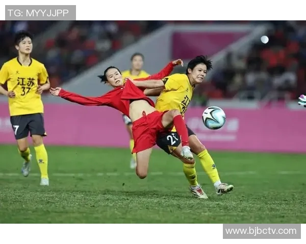 中国女足奋勇争先 助力全社会推动女性体育发展