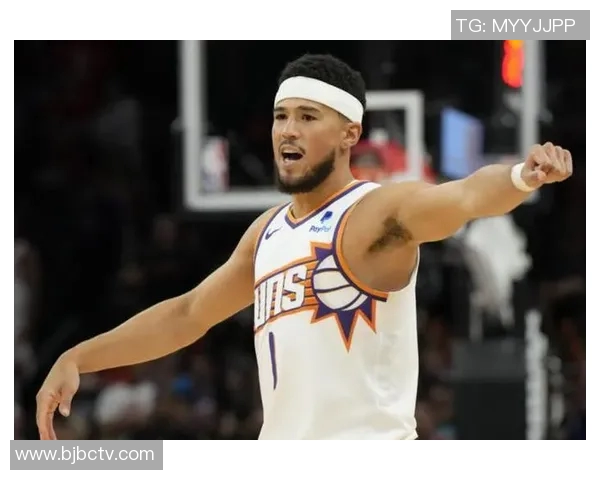 NBA太阳豪取胜利，快船无力抵挡全面进攻 德文·布克砍下24分